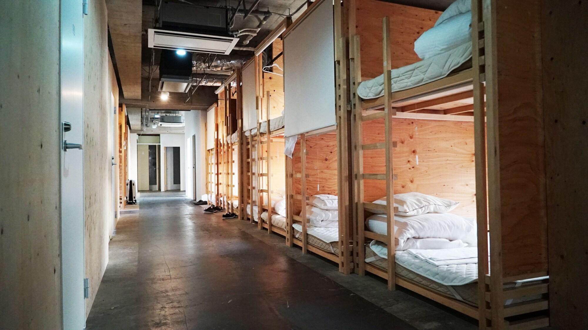Artnshelter Hostel Tokyo Exterior photo
