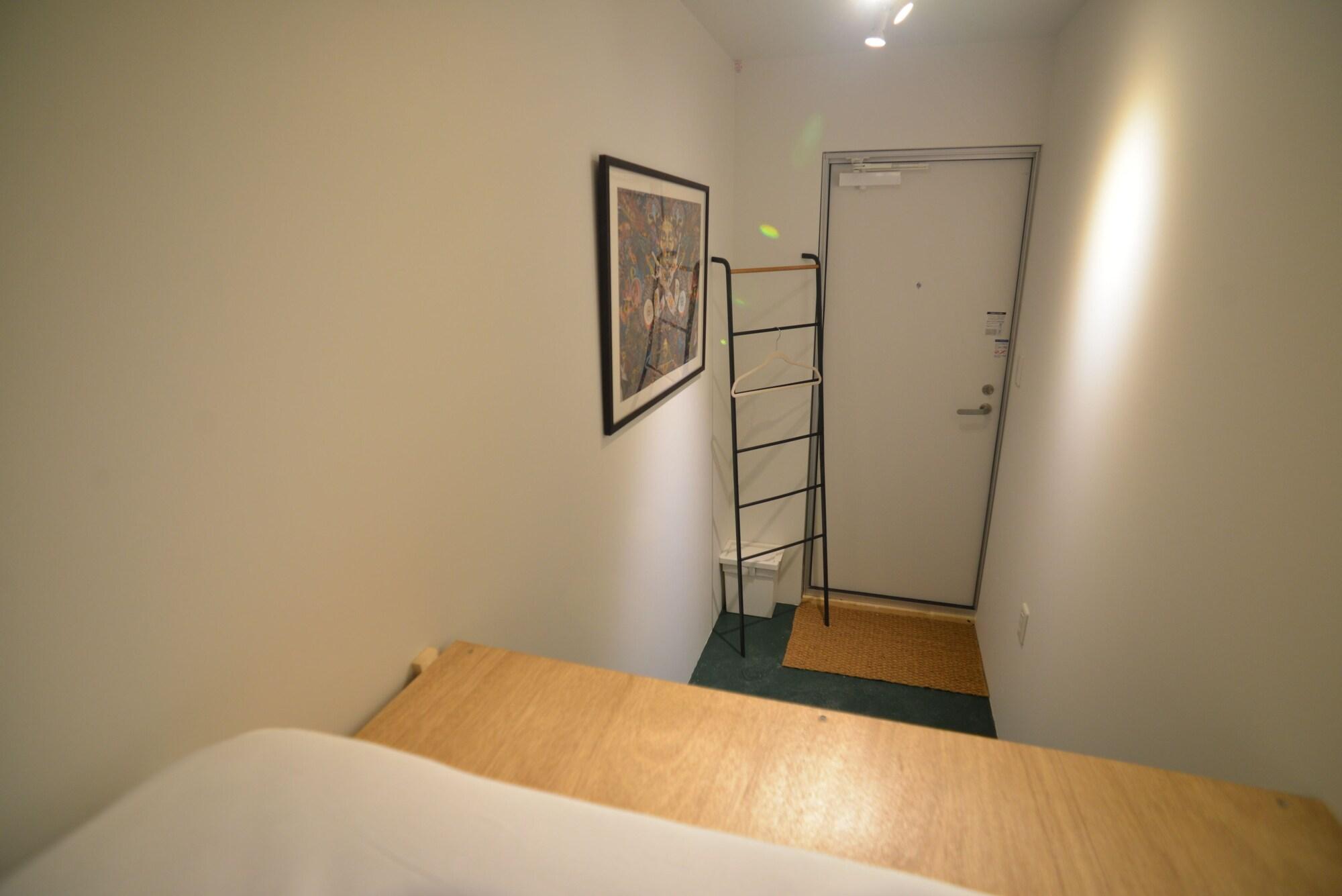 Artnshelter Hostel Tokyo Exterior photo