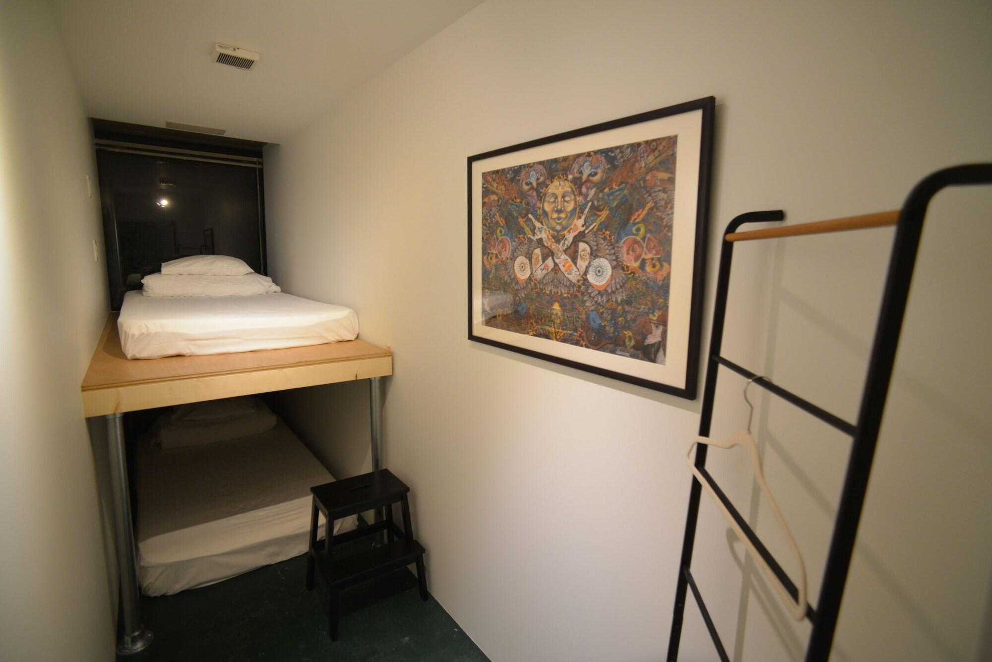 Artnshelter Hostel Tokyo Exterior photo