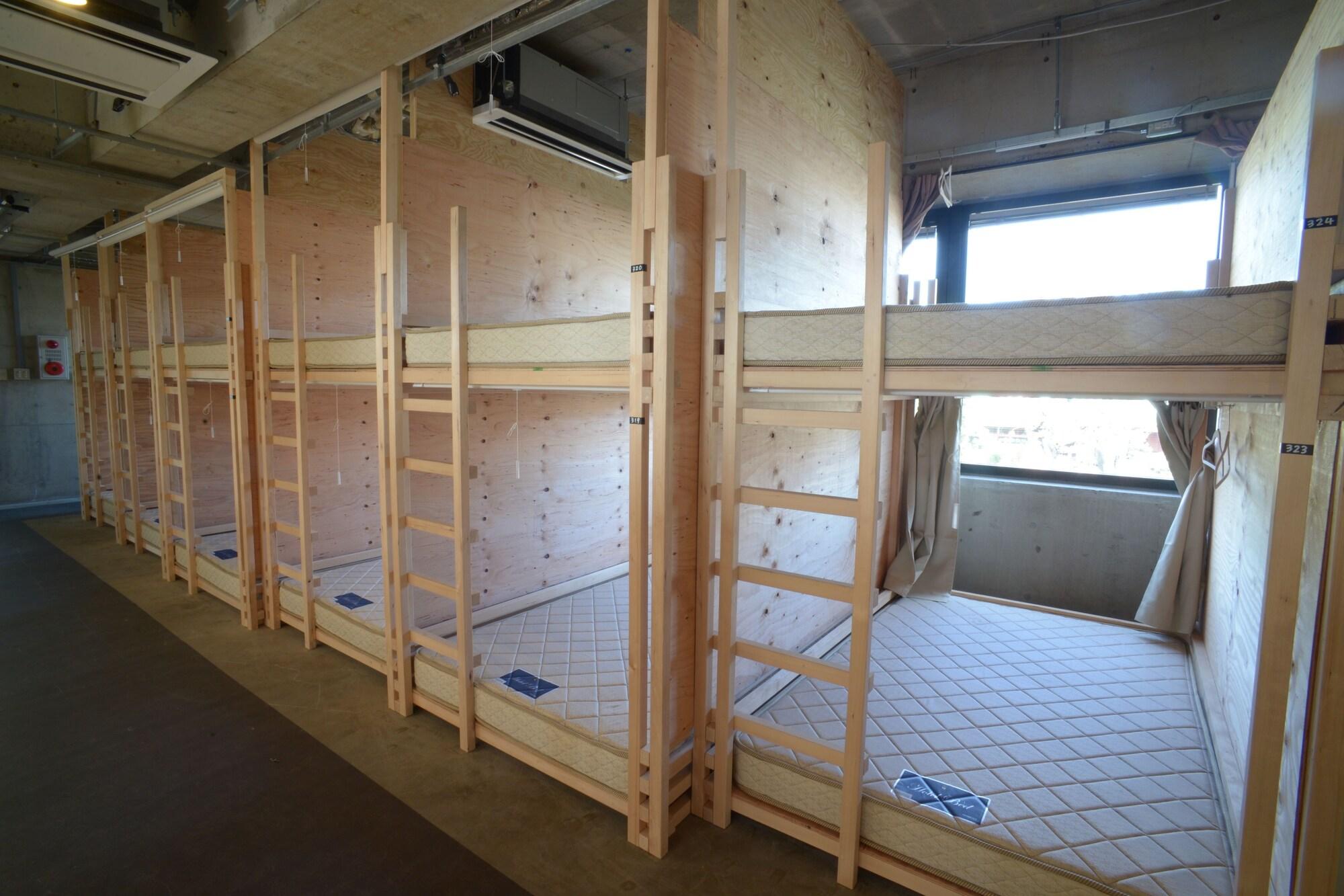 Artnshelter Hostel Tokyo Exterior photo