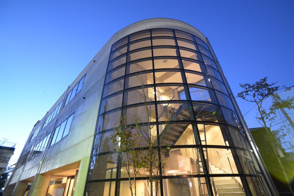 Artnshelter Hostel Tokyo Exterior photo
