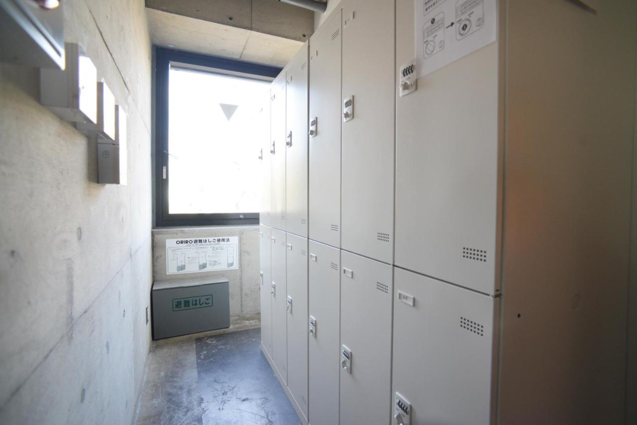 Artnshelter Hostel Tokyo Room photo
