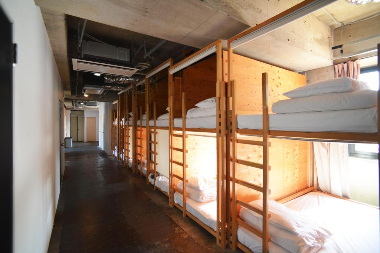 Artnshelter Hostel Tokyo Exterior photo