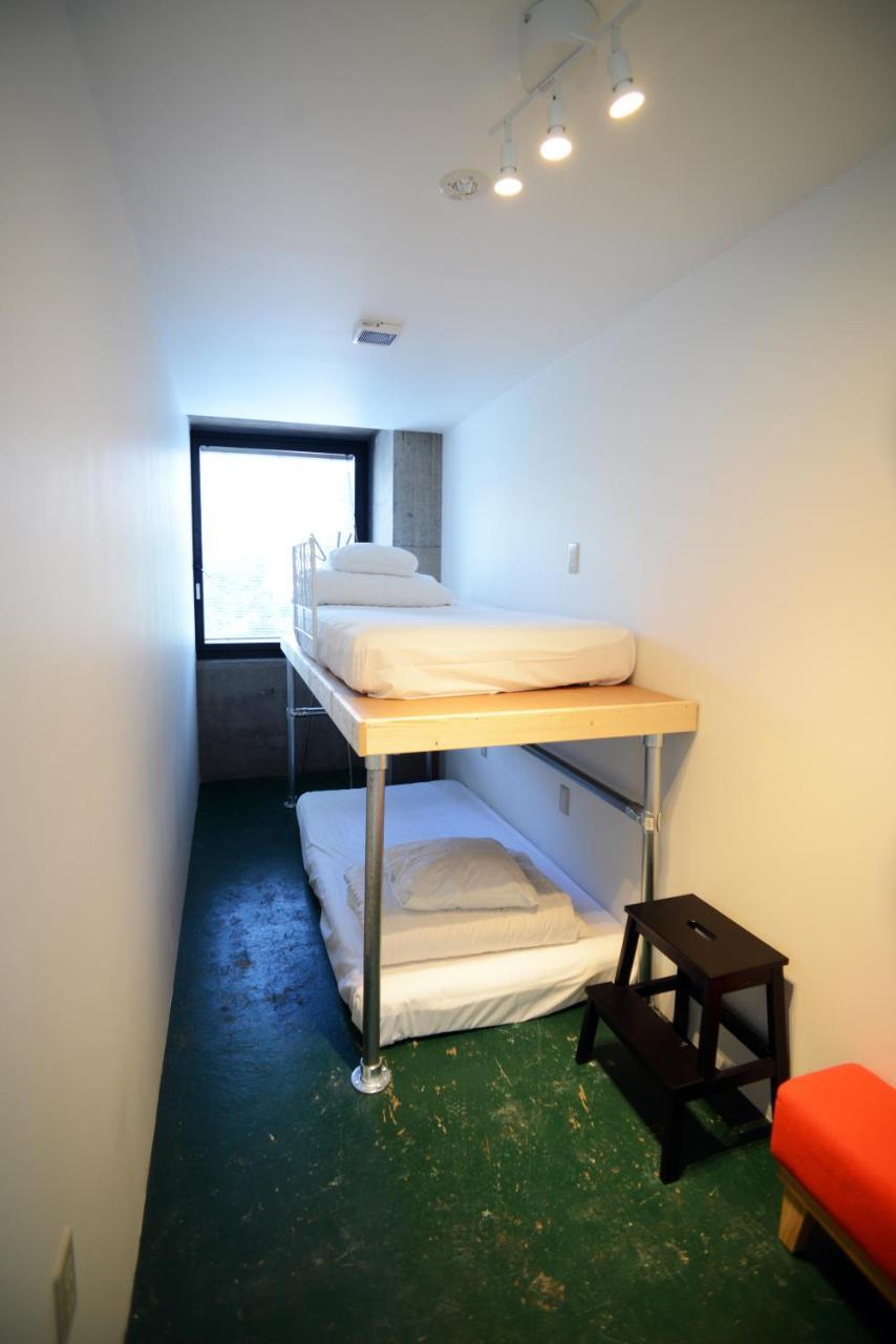 Artnshelter Hostel Tokyo Exterior photo