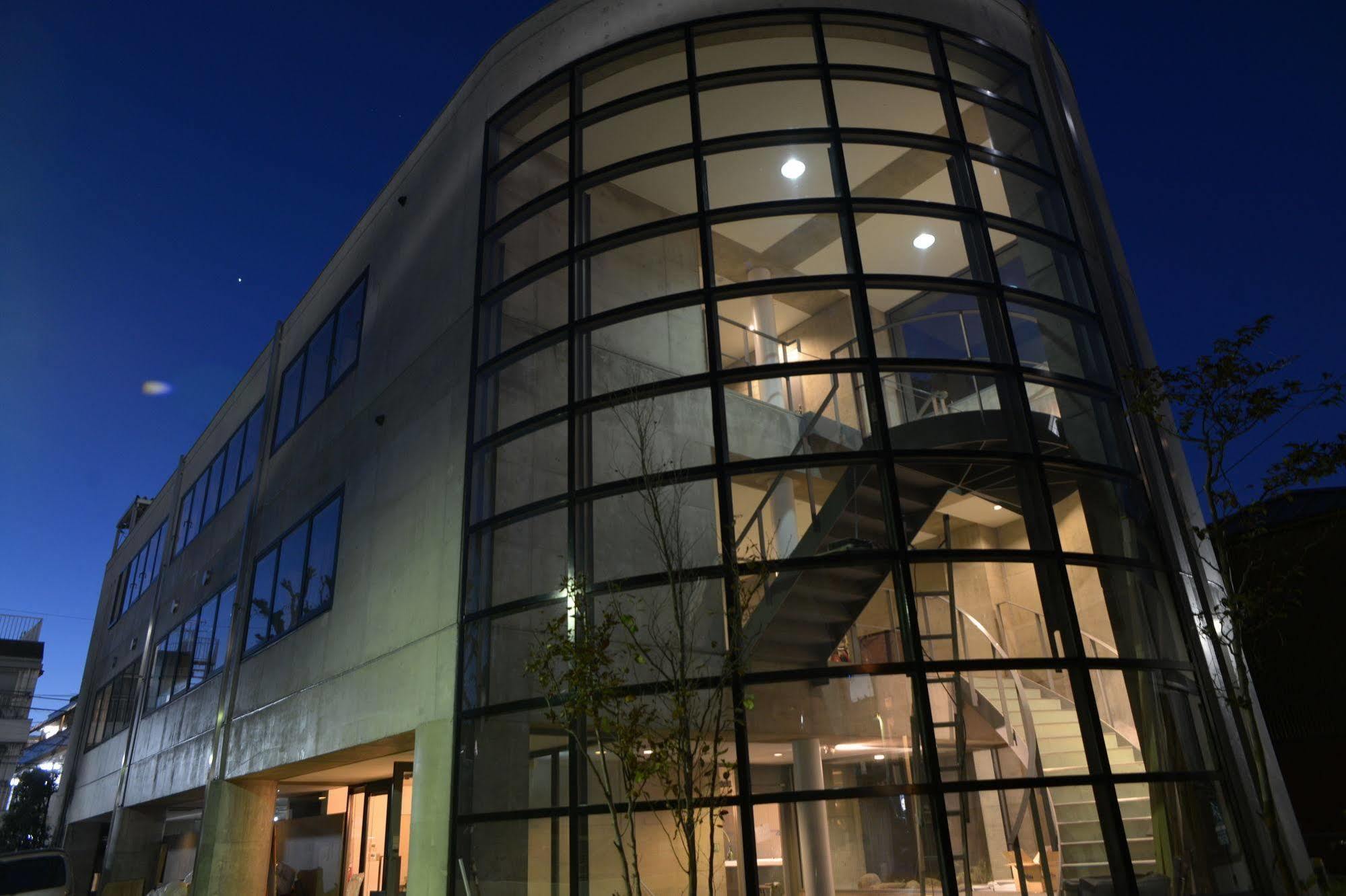 Artnshelter Hostel Tokyo Exterior photo