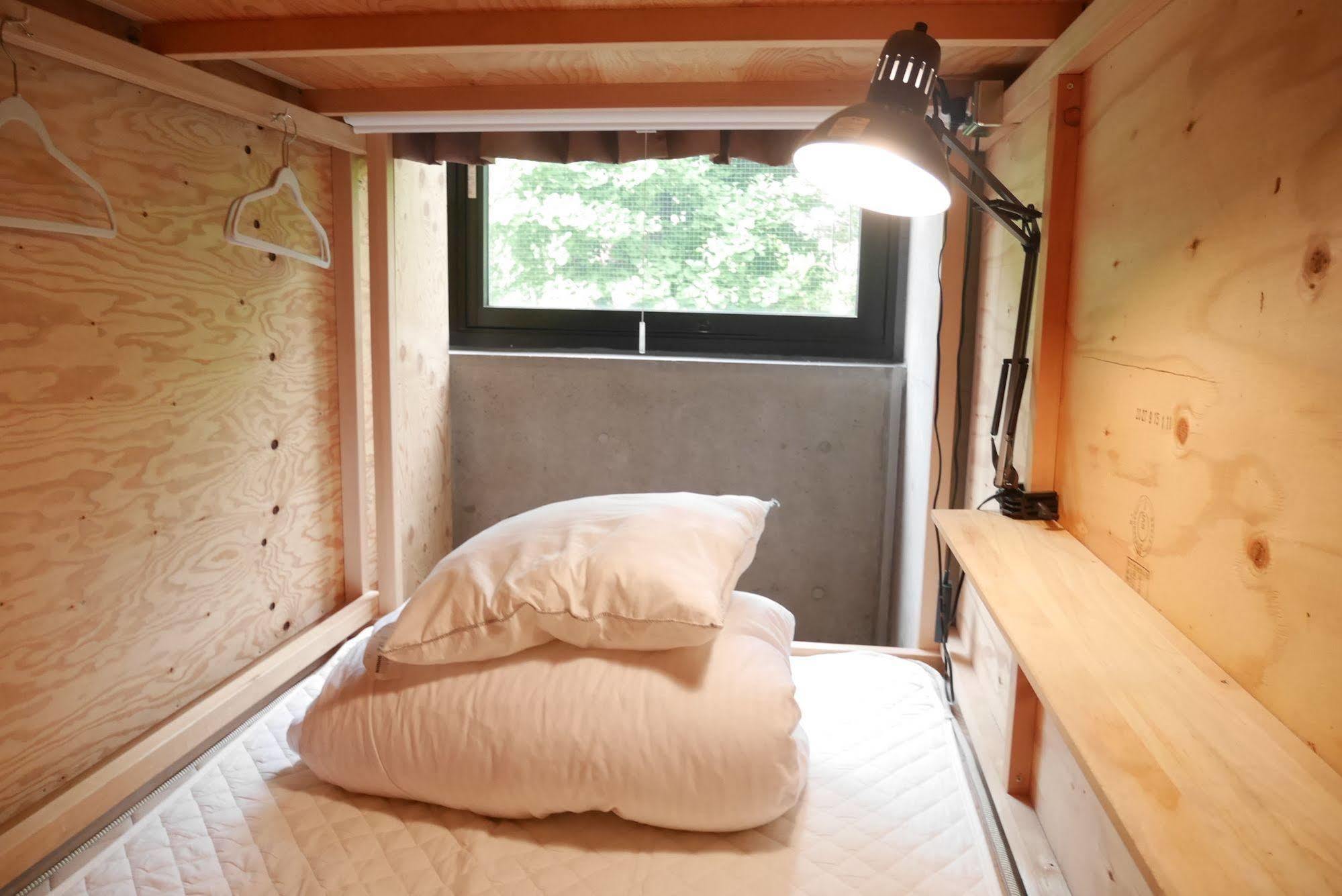 Artnshelter Hostel Tokyo Exterior photo